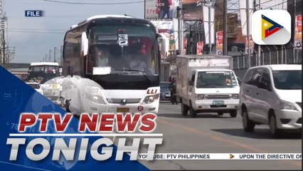 Bus operators hope to be allowed use of yellow lane in EDSA