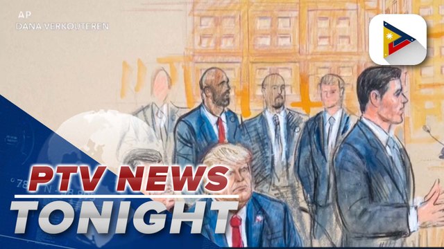 Democrats urge break in tradition on coverage of proceedings of hearings of Trump’s cases