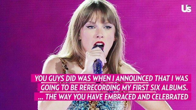 Taylor Swift Announces ‘1989 (Taylor’s Version)’ at Her Final U.S. ‘Eras Tour’ Show of 2023
