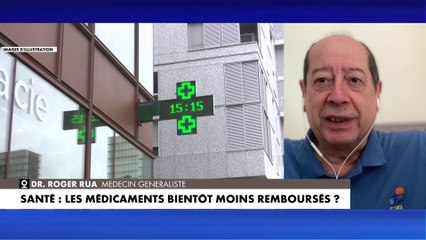 Dr Roger Rua sur la baisse du remboursement des médicaments : «Ça ne fera que mettre un pansement sur une plaie»