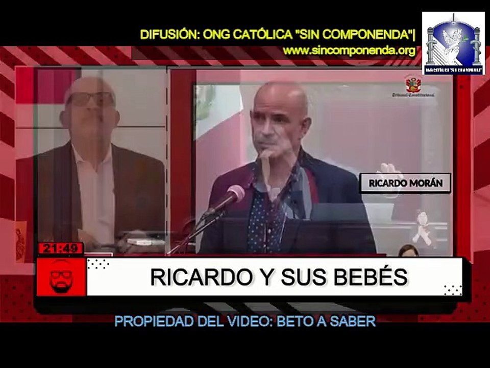 ¿HAY RECTITUD?