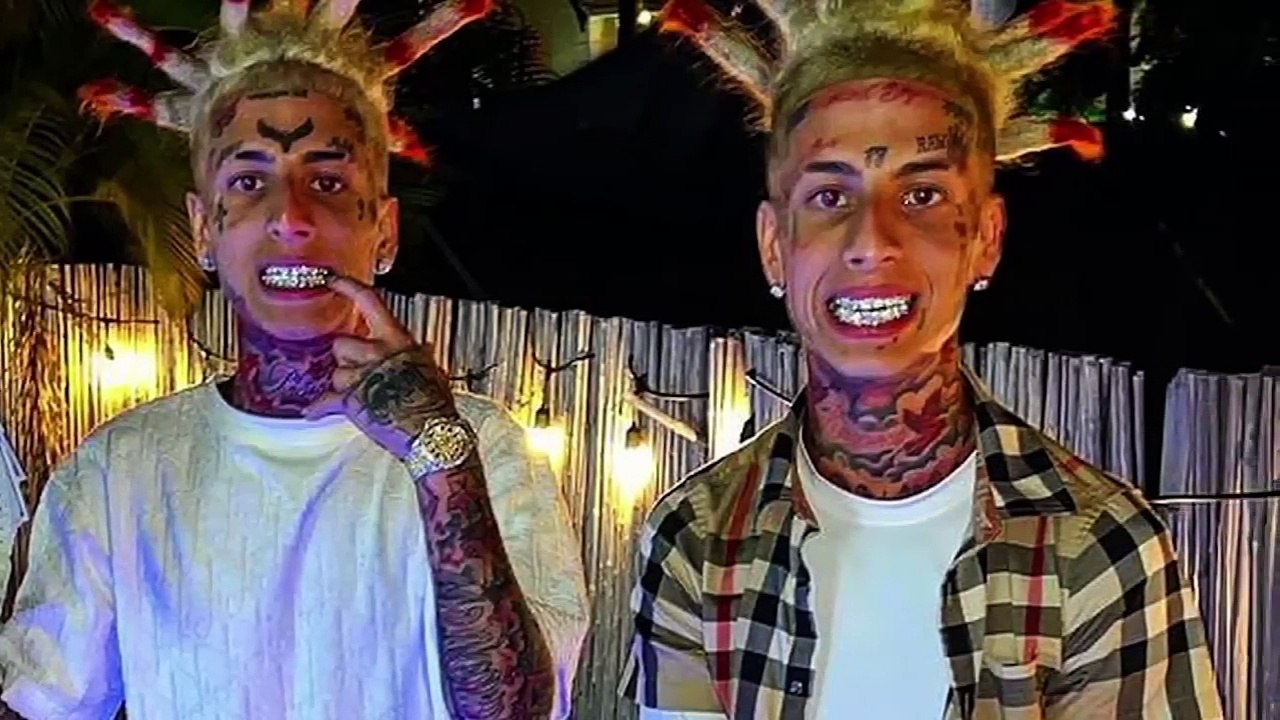 Inceste : Le duo hip-hop "Island Boys", star des réseaux sociaux, fait scandale aux Etats-Unis après la diffusion d'une vidéo où les frères jumeaux s'embrassent passionnément à pleine bouche