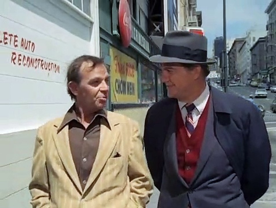 Die Strassen von San Francisco S02E06-Ein teures Stück Papier