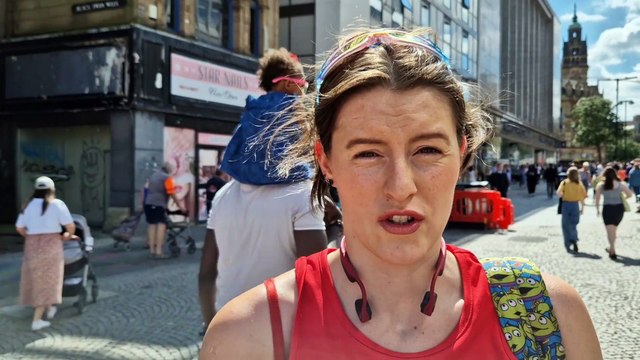 As a cyclist, what's it like cycling in Sheffield?