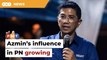 ‘Cartel’ claim hints at Azmin’s growing influence, says analyst