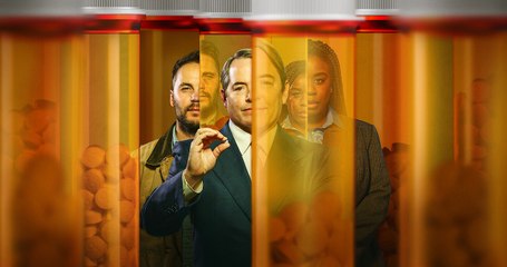 La série du moment à voir sur Netflix : Painkiller