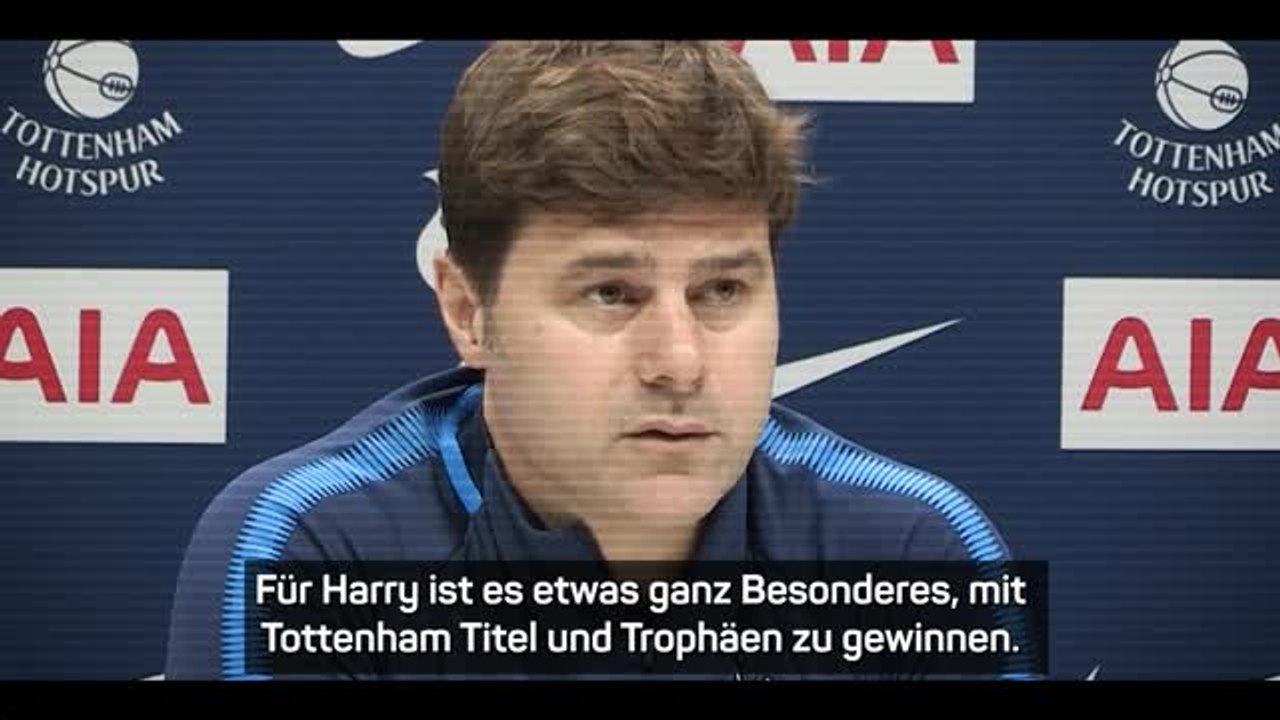 Harry Kane - Zeit der Entscheidung
