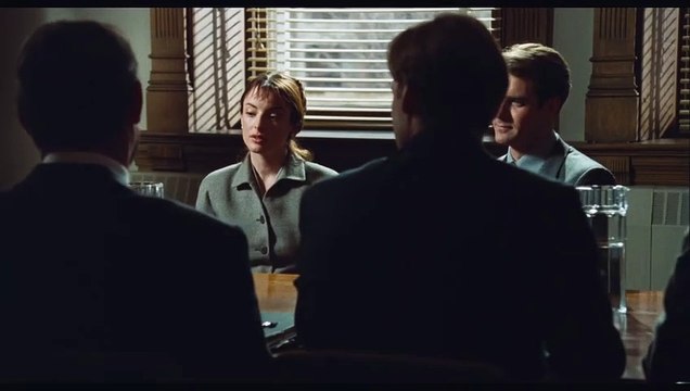 Quand tombe la nuit Bande-annonce (DE)