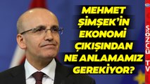 Mehmet Şimşek Aslında Ne Dedi? Uzman Ekonomist Tek Tek Anlattı