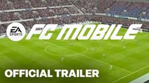 EA SPORTS FC MOBILE | Official Reveal Trailer