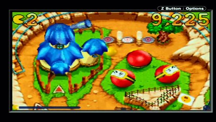 Pac-Man Pinball Advance