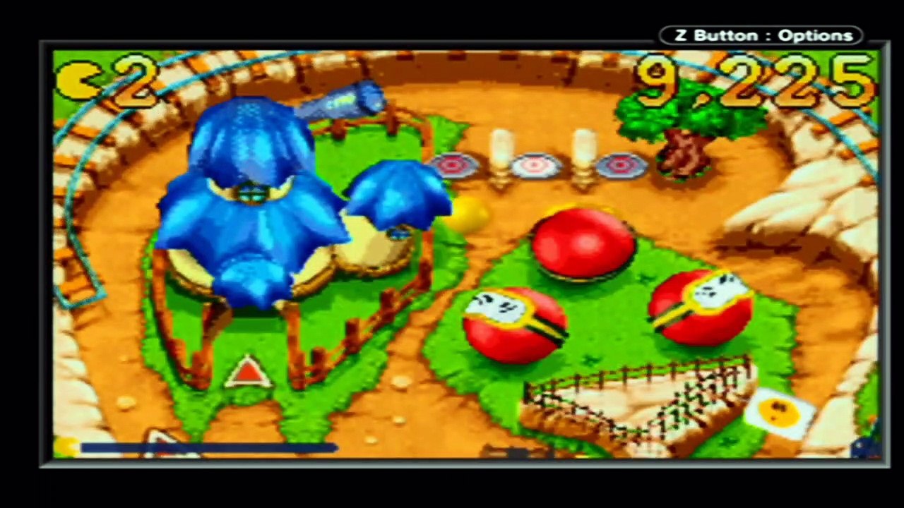 Pac-Man Pinball Advance