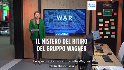 Gruppo Wagner, voci di ritiro dalla Bielorussia