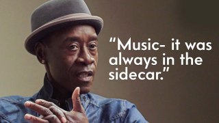 How Don Cheadle Wrote The Theme Song To His 