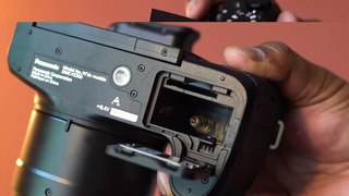 Panasonic LUMIX FZ300 Long Zoom Digital Camera Features 12.1 Megapixel, 1/2.3-Inch Sensor, 4K Video, WiFi, Splash