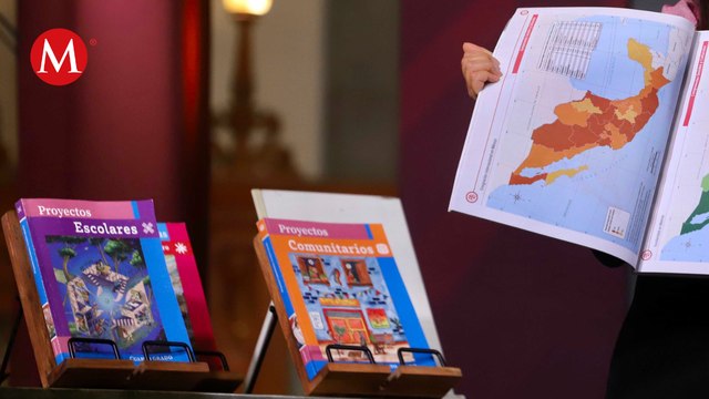 CCE demanda revisión de libros de texto gratuitos