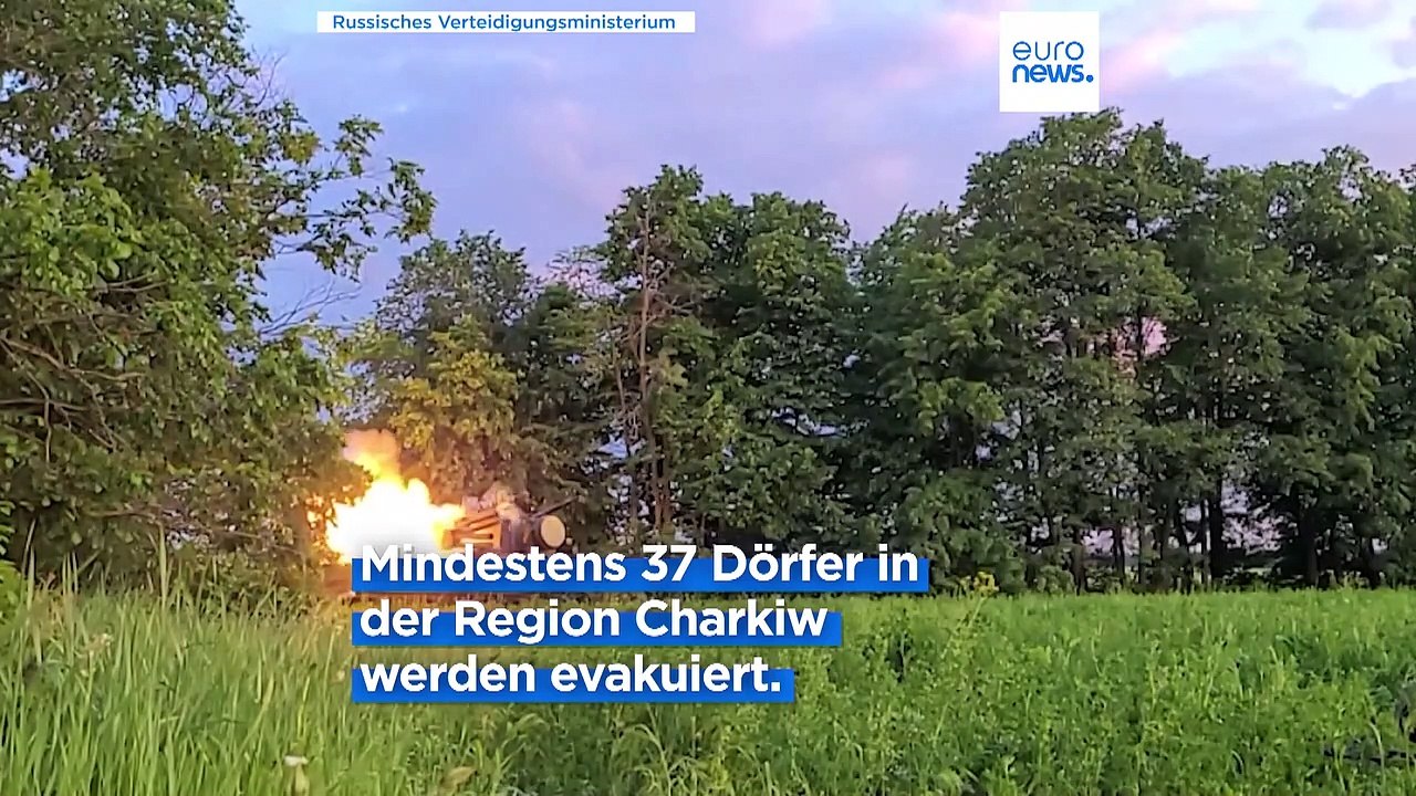 Russland erhöht Druck auf die Front - Ukraine evakuiert 11.000 Menschen