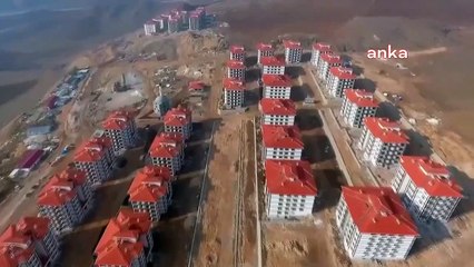 Çorum'da TOKİ Mağdurları Eylem Yaptı: "Biz Ölünce mi Vereceksiniz Evleri"