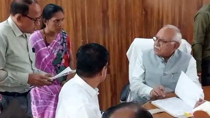 MP Human Rights Commission heard 16 cases in Burhanpur, 11 resolved on the spot