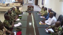 Los golpistas de Níger forman un gobierno transitorio con 21 ministros