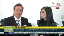 Ecuador: Se convoca una rueda de prensa para los familiares del candidato asesinado Fernando Villavicencio