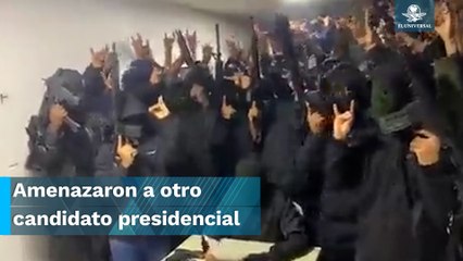 Supuestos integrantes de “Los lobos” se atribuyen el asesinato de Fernando Villavicencio