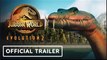 Jurassic World Evolution 2: Prehistoric Marine Species Pack | Official Launch Trailer