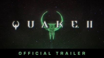 Tráiler de anuncio de Quake II: Remaster
