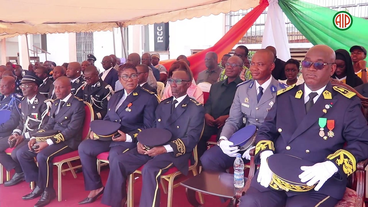 Région- GAGNOA :  célébration du 63ème anniversaire de l’indépendance de la côte d’Ivoire