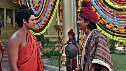 Serie Buda Capítulo 41