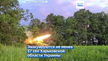 Россия усиливает давление на линии фронта