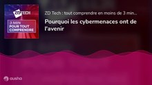 Pourquoi les cybermenaces ont de l'avenir