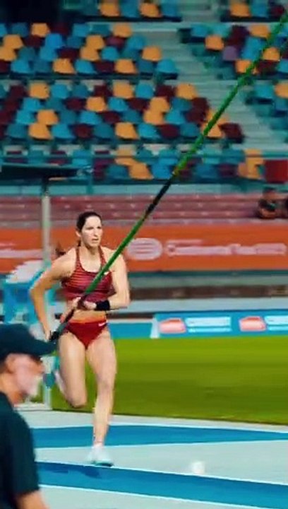 Eliza McCartney Athlete  2Aotearoa New Zealand Pole Vaulter Rio 2016 Olympics #polevaultvideo #elite