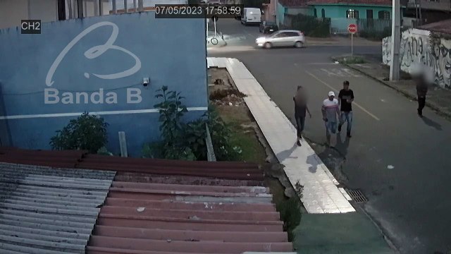 Suspeitos de matar homem a tiros no Campo do Santana