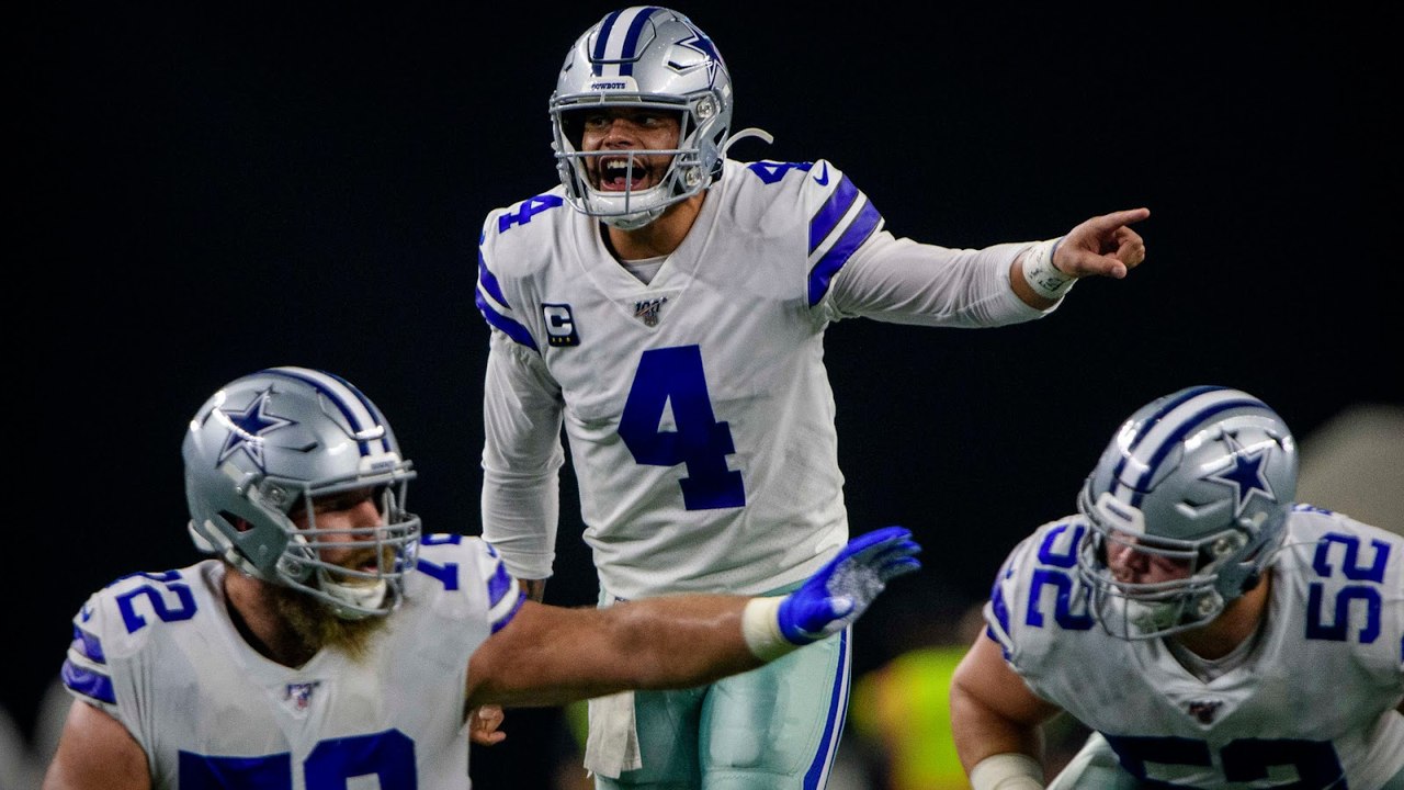 Fantasy Football Bust Watch: Dallas Cowboys QB Dak Prescott