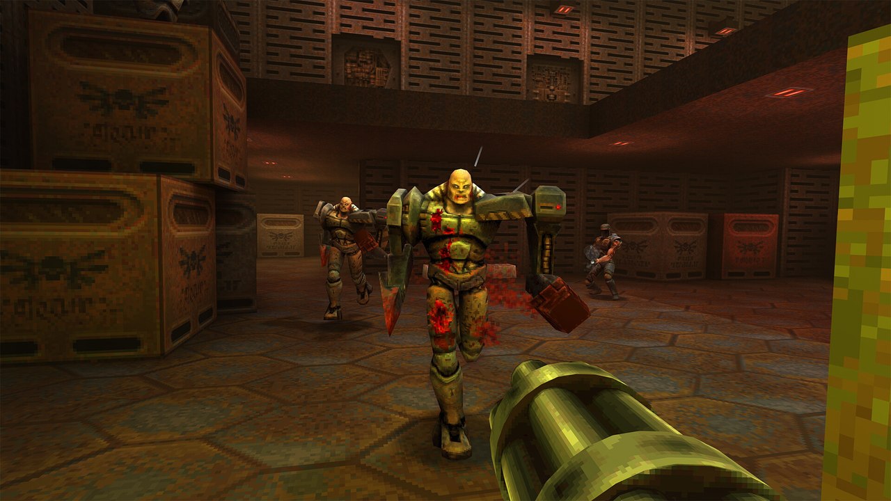 Quake II - Quakecom 2023