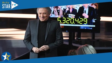 Michel Drucker bientôt à la retraite  Sa réponse pour faire taire toutes les rumeurs