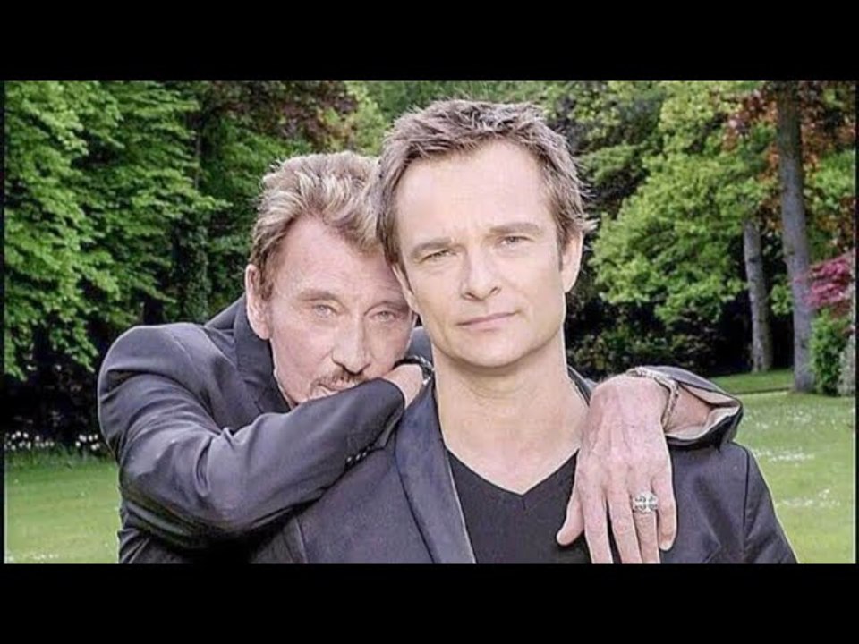 Johnny Hallyday : David Hallyday fait un choix capital concernant l’héritage de son père