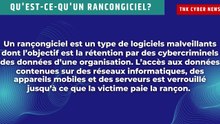 Les secteurs les plus touchés par une Cybermenace