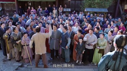 景甜#灼灼风流首发预告 Zhuo Zhuo Feng Liu Trailer