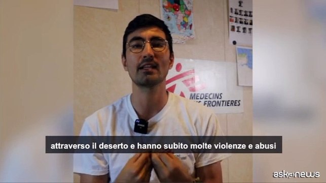 Geo Barents, responsabile Msf: bambini a bordo hanno subito violenze