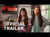 You Are So Not Invited To My Bat Mitzvah | Official Trailer - Netflix