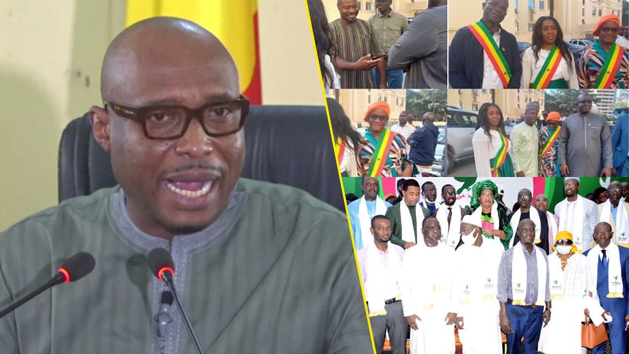 "Ces gens sont des traitres", Barthélémy Dias hausse le ton et lance de nouvelles attaques