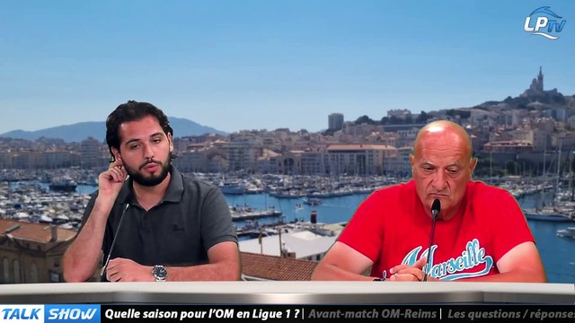 Talk Shox partie 3 : Quelle saison pour l'OM en Ligue 1 ?