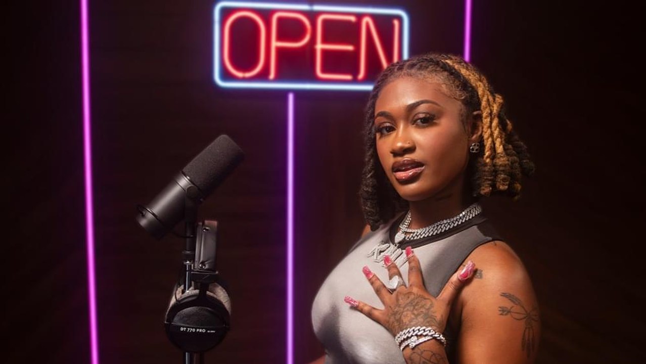 Kaliii “Area Codes” (Live Performance) | Open Mic