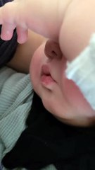 Adorable Baby Moments 😊