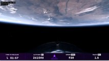 Aterriza sin percances en EE.UU. el primer vuelo suborbital para turistas de Virgin Galactic