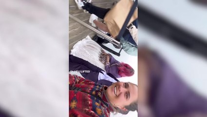 Bride and groom stuck on mountain for 15 hours after lightning strikes