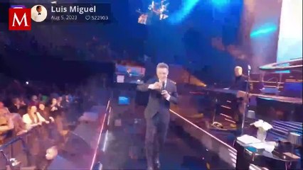 Doble de Luis Miguel confiesa haber reemplazado al cantante