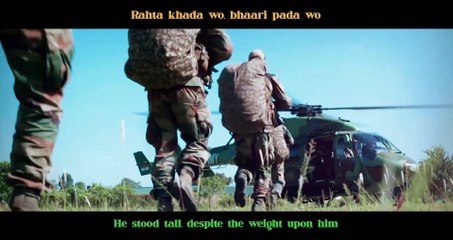 Mere Desh Ke Veer (Official Video) | Deshbhakti Song | Rudraksh ASV |Chakra | Bharat mata
